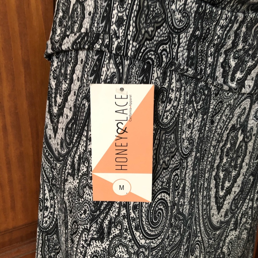 Woman’s Honey and Lace Palooza Pants